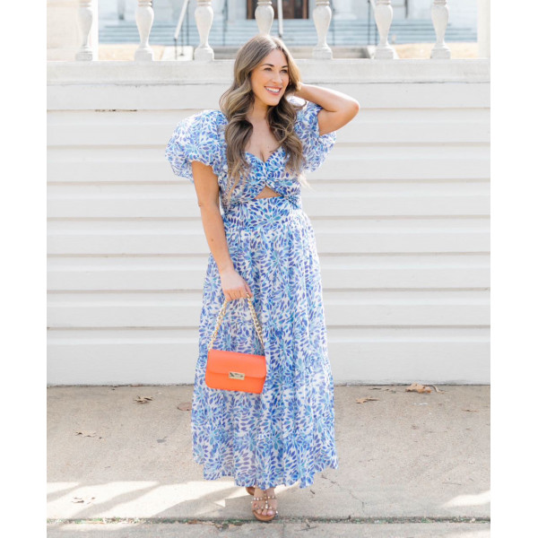 Harbor Stile Shoulder Bag