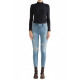 Camelia Infinity High Rise Skinny Crop