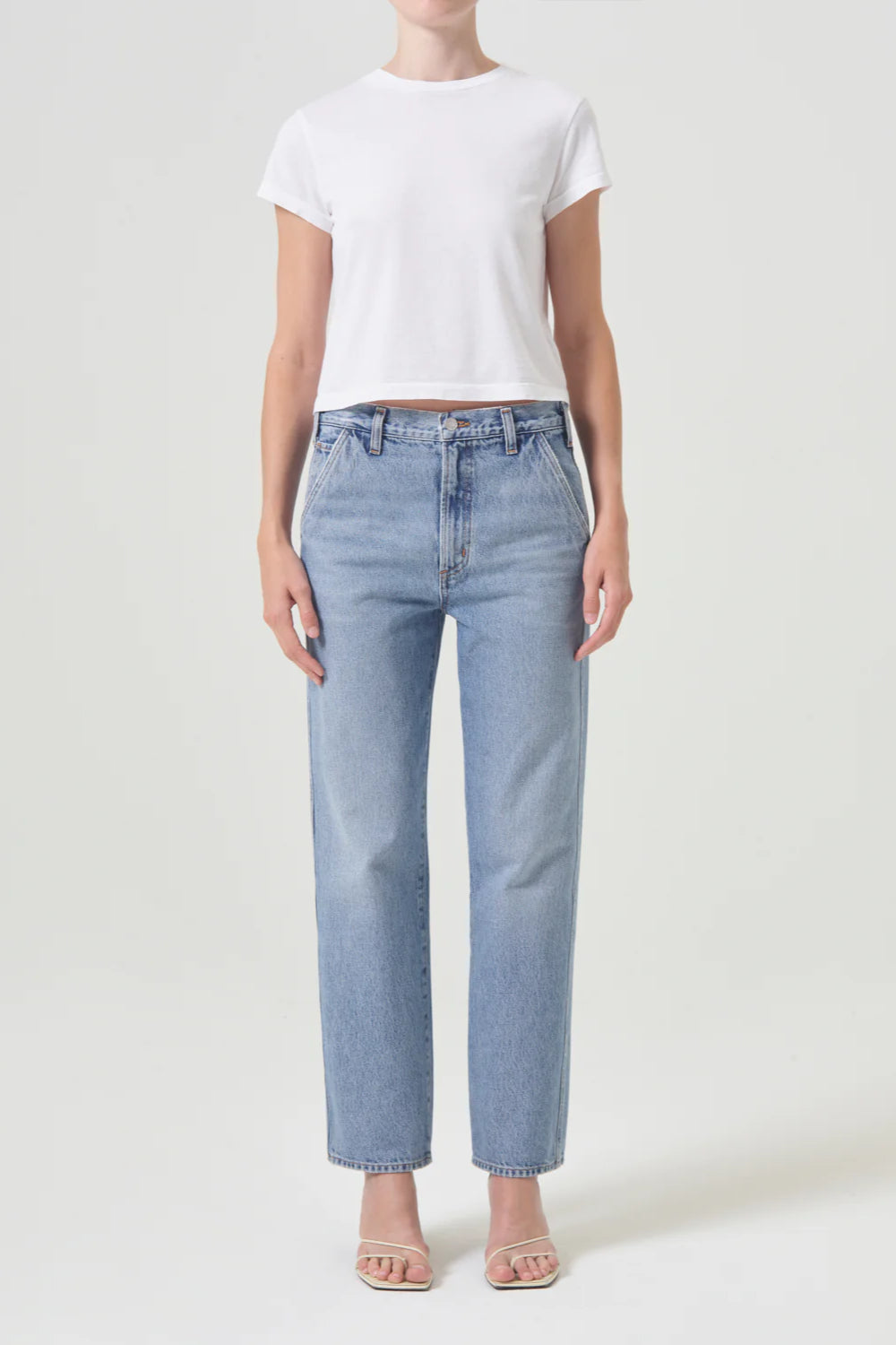 Azurite Tone Trouser