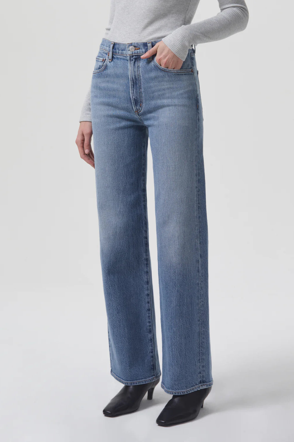 Esperanza Aurora Straight Jean