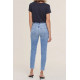 Whirl Mid Rise Skinny