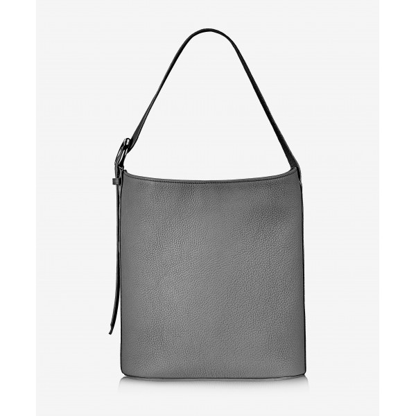 Alexandrite Tone Bucket Bag