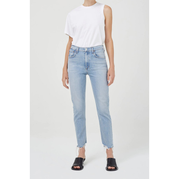 Marée Straight Leg Jean
