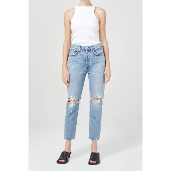 Haze High Rise Straight