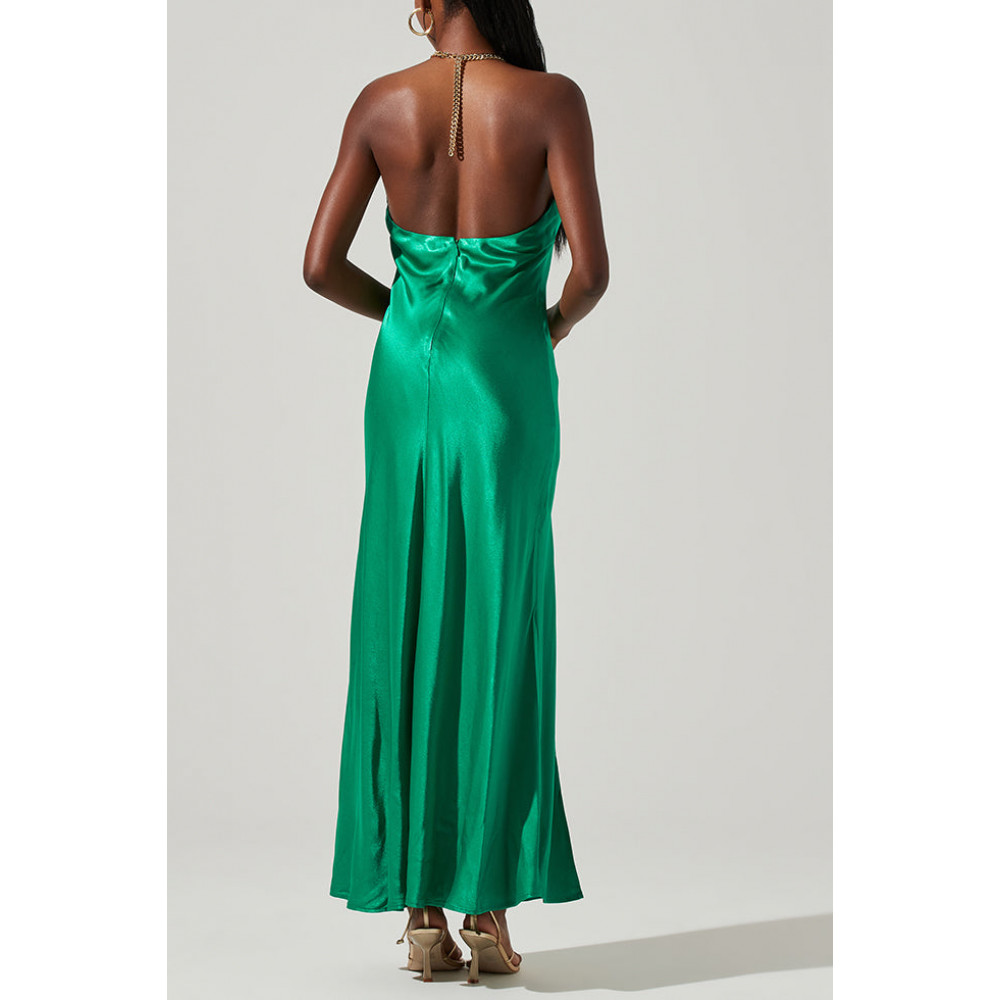 Apex Chain Dress
