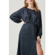 Might Bloom Dolman Dress