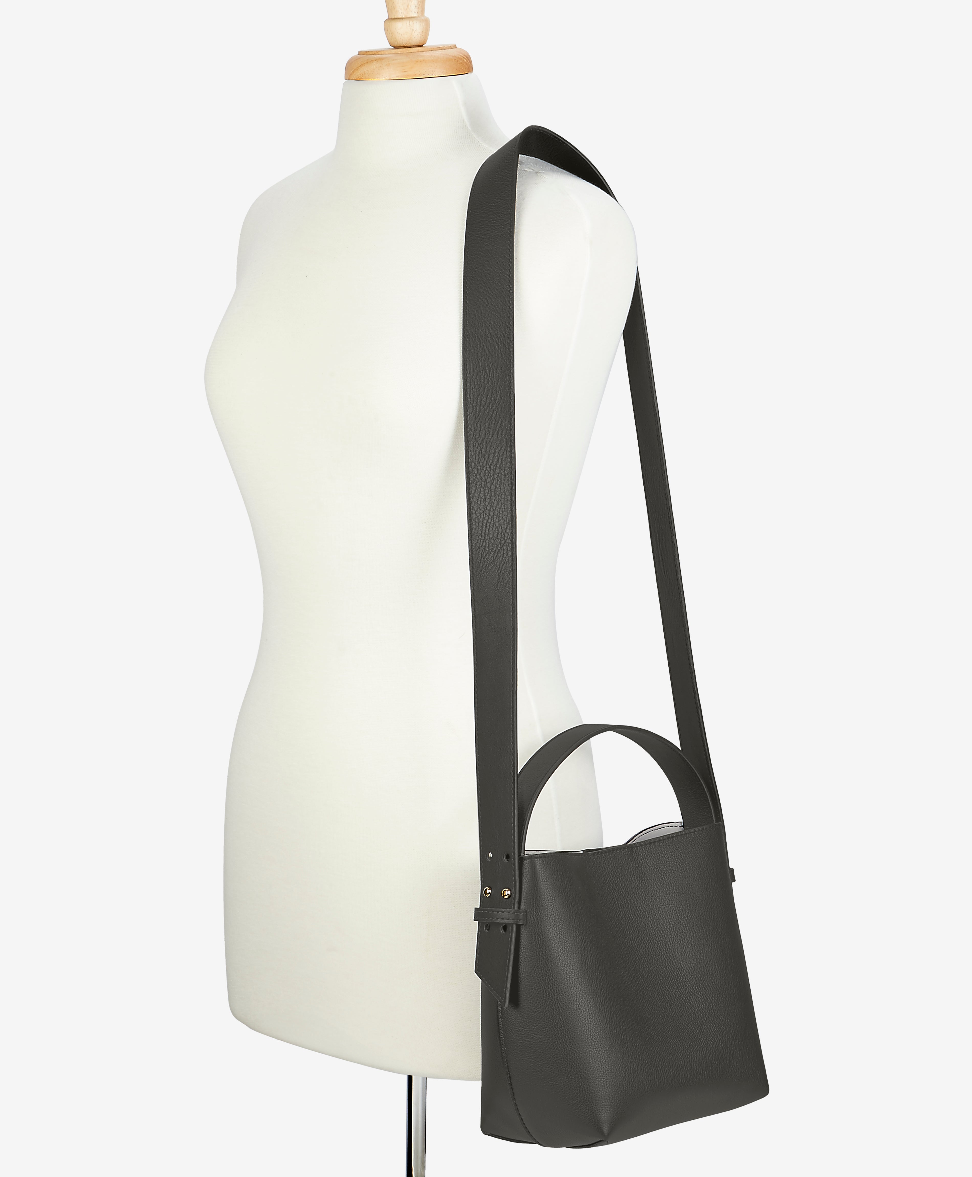 Lotus Pulse Bucket Bag
