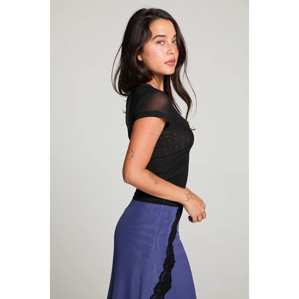 Désir Mesh Tee