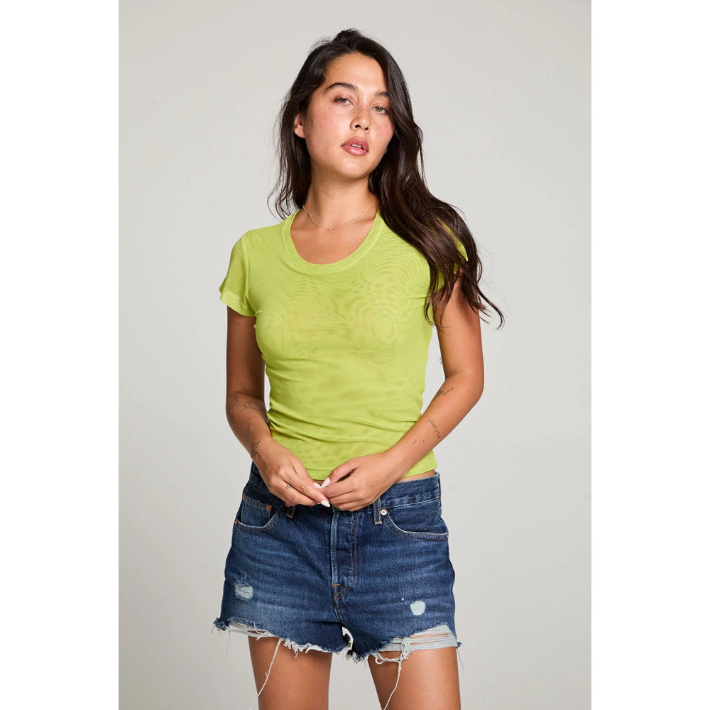 Désir Mesh Tee