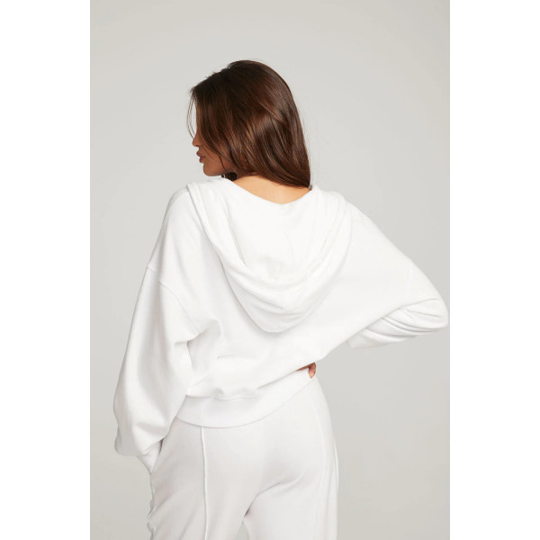 Gleam Mode Zip Hoodie