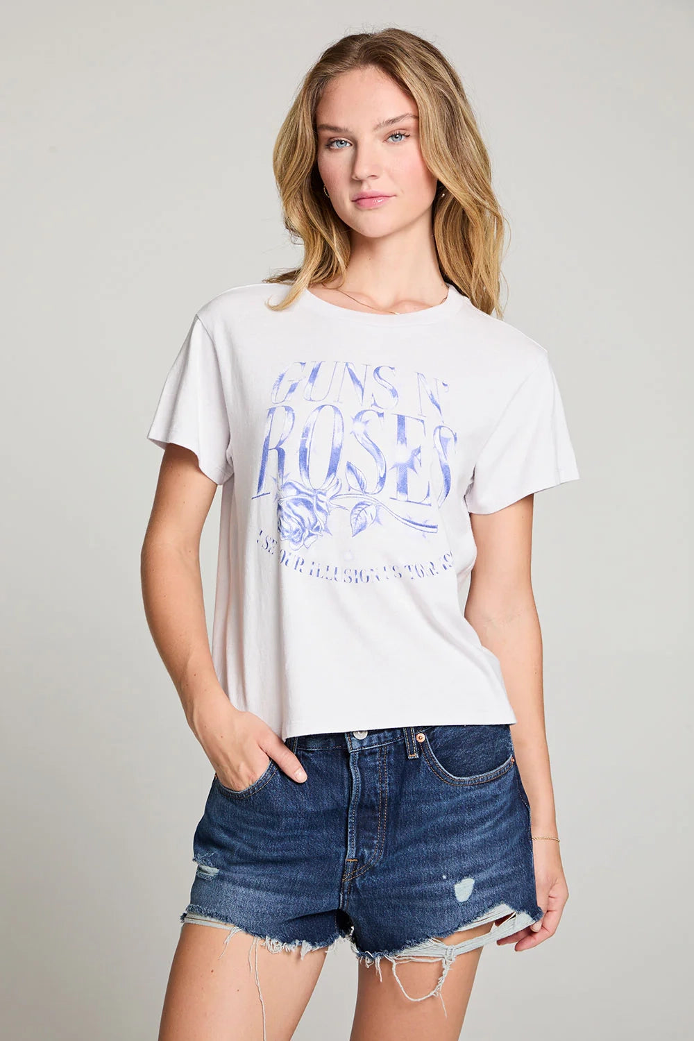 Harbor n' Roses Tee
