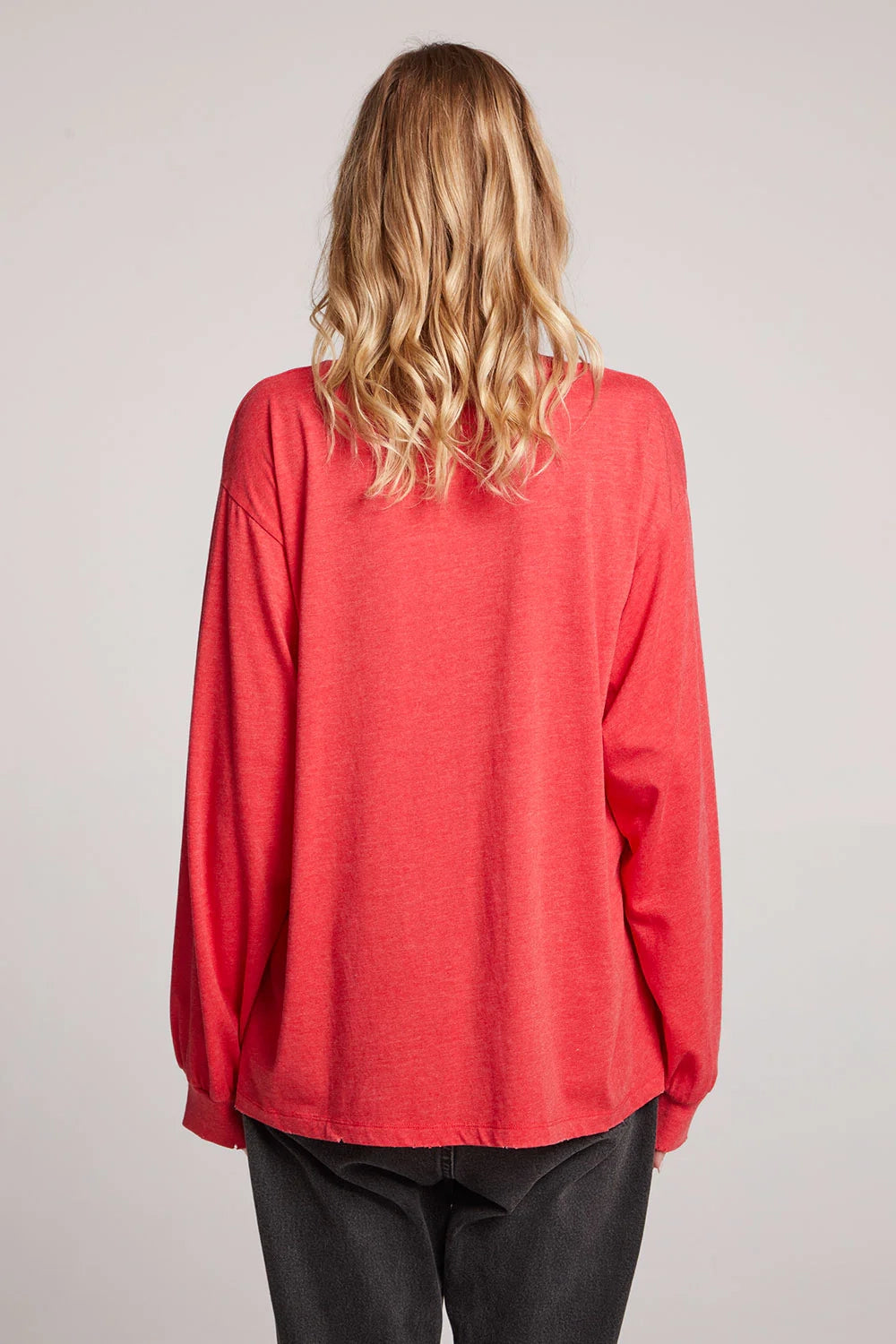 Cuore T'aime Long Sleeve