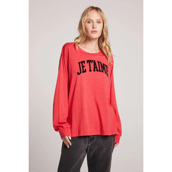 Cuore T'aime Long Sleeve
