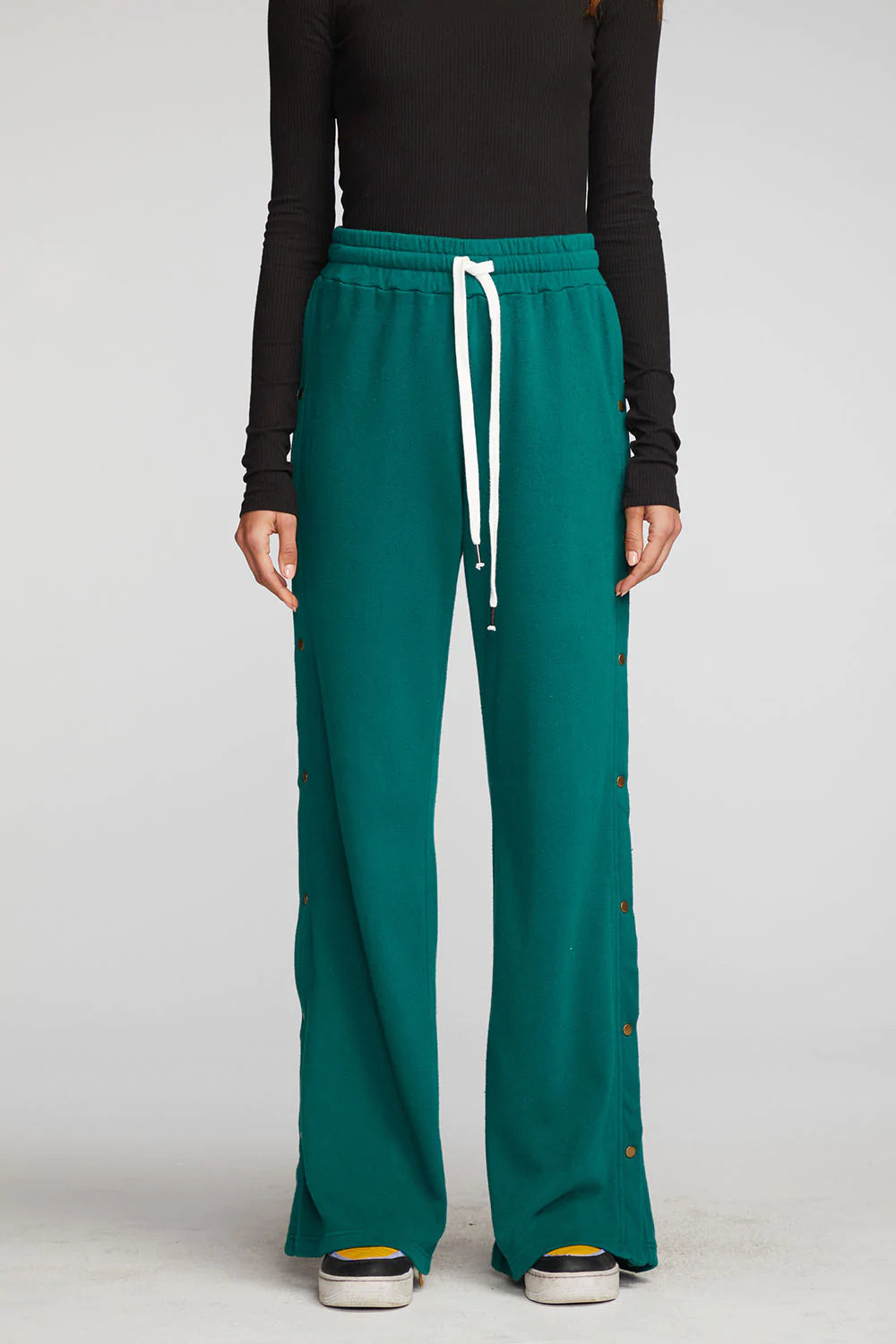 Espejo Pulse Leg Button Sweat Pant