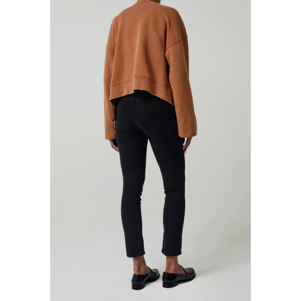 Contour Acqua Mid Rise Slim Jean