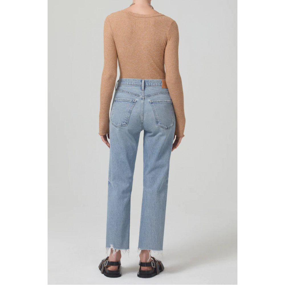 Zelo Crop Jean