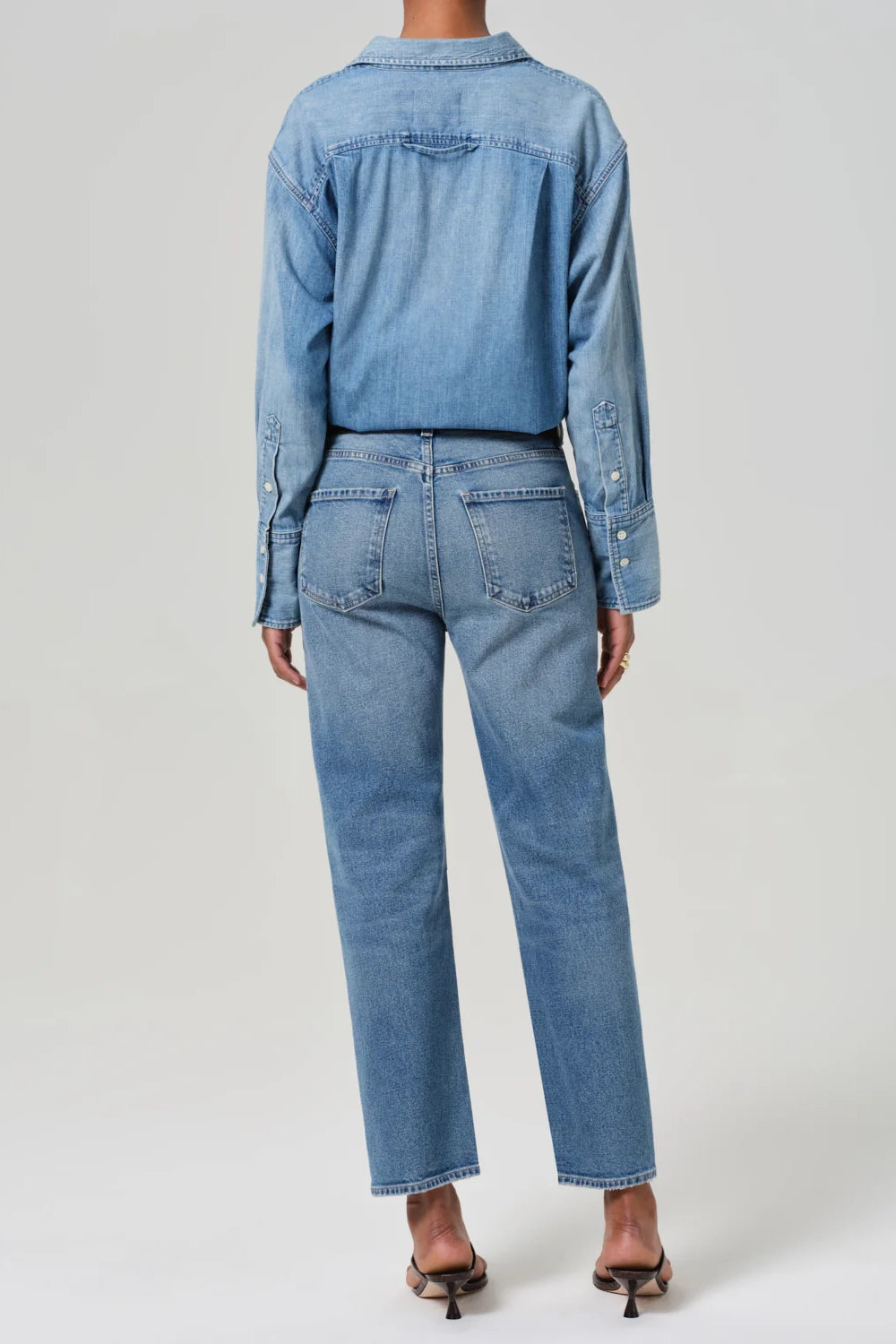 Ola High Rise Straight