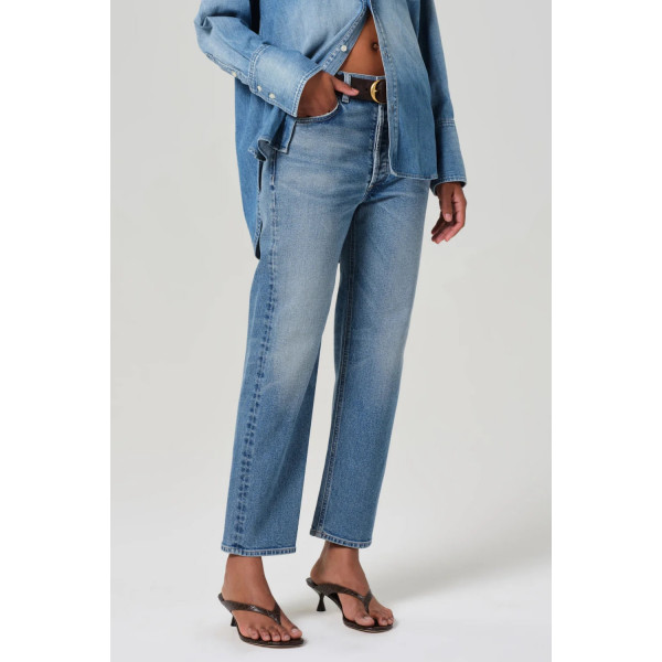 Ola High Rise Straight