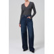Equinox V-nk Rib Top