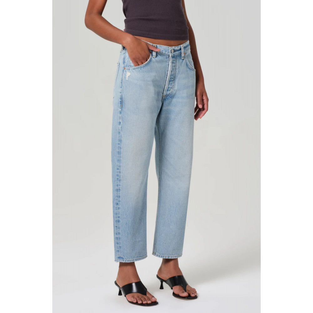 Encaje Boyfriend Jean
