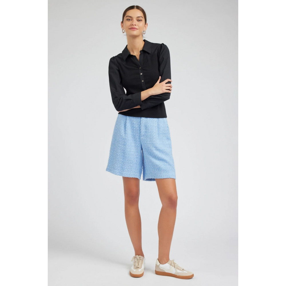 Fervore Knit Top