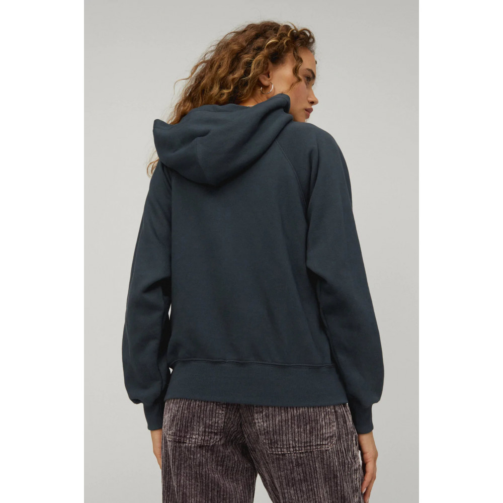 Rise Studded Hoodie