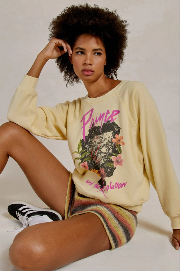 Cobalt and the Revolution Sweatshirt