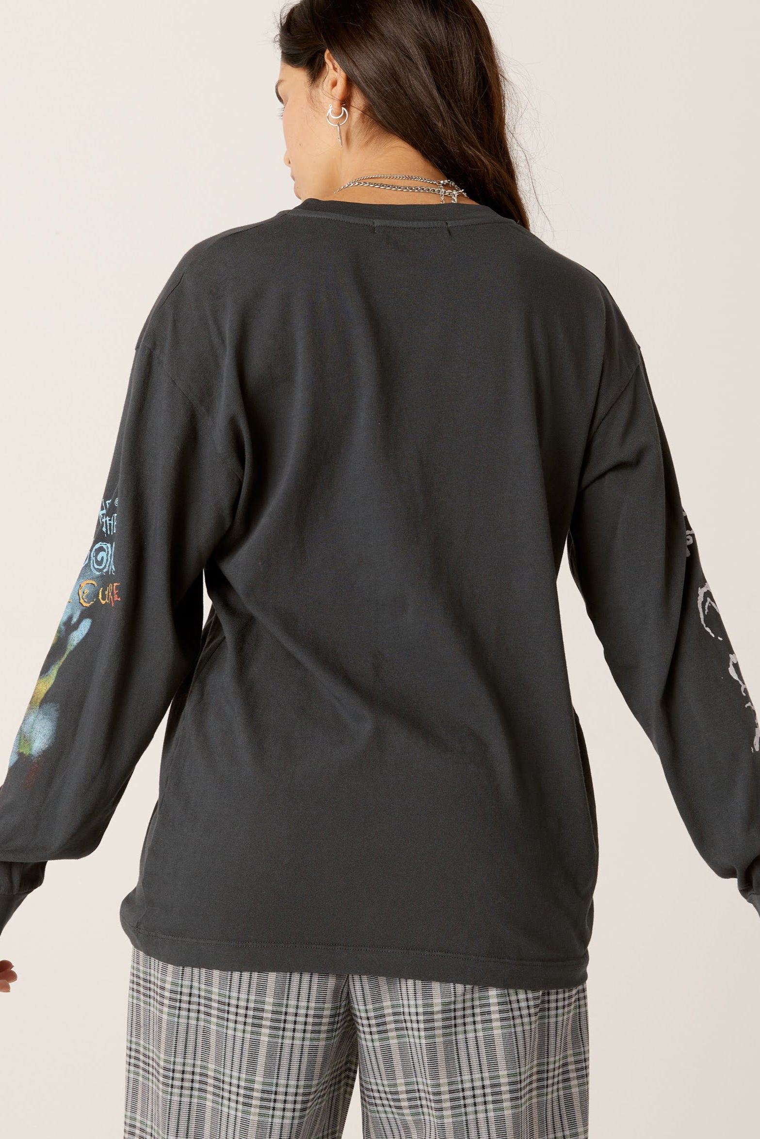 Radiante Dream Cure Oversized Tee