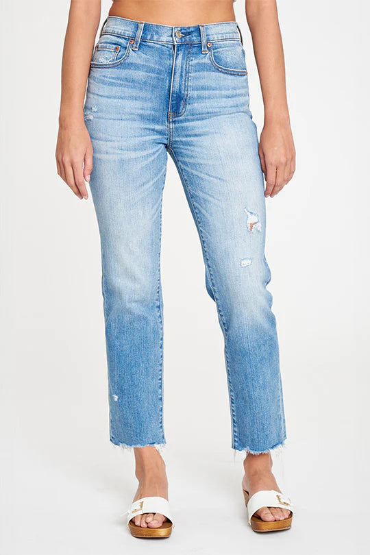 Crux Up High Rise Jean