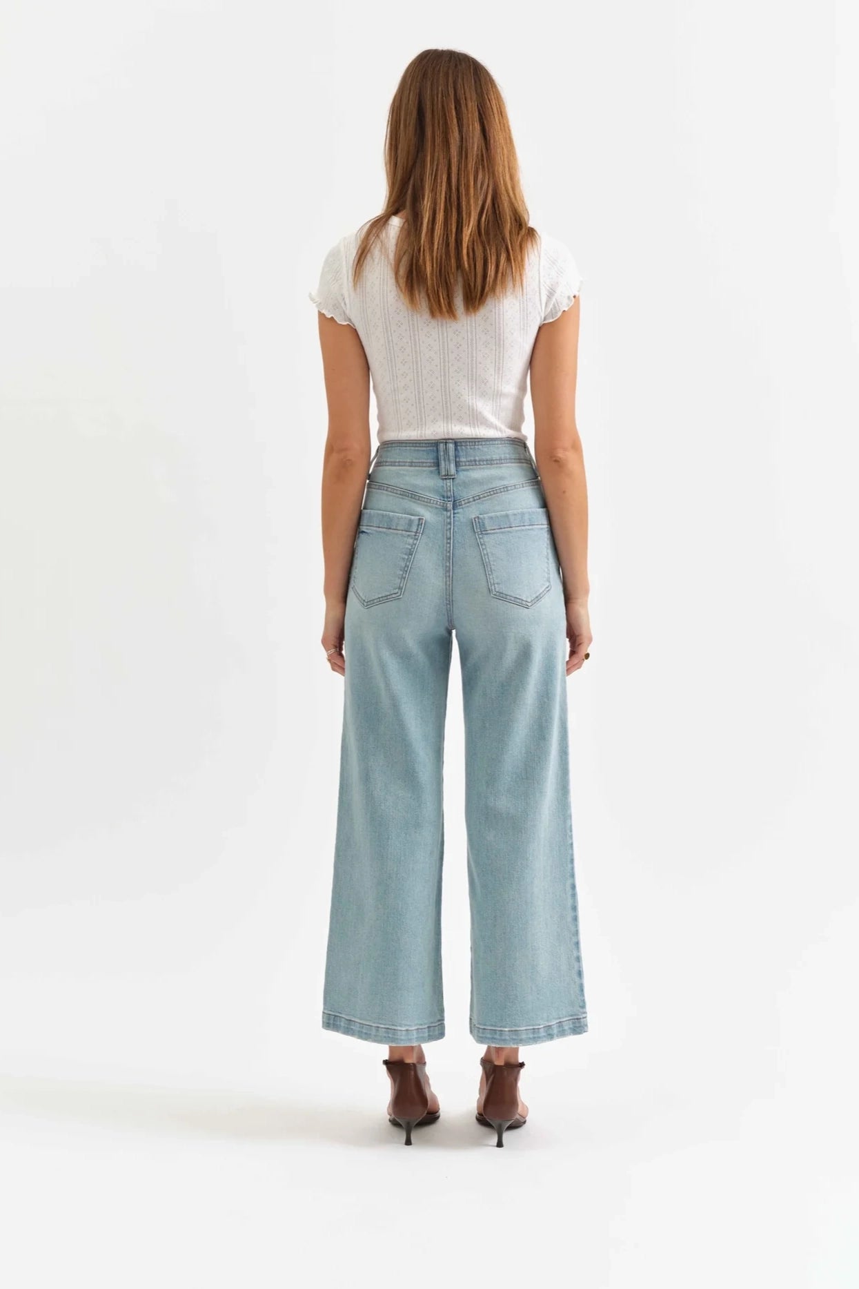 Flot Girl Ankle Jean