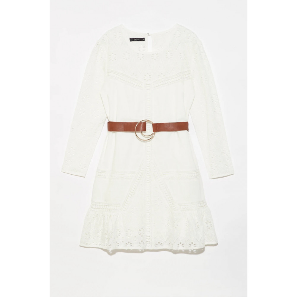 Charge Jane Dress
