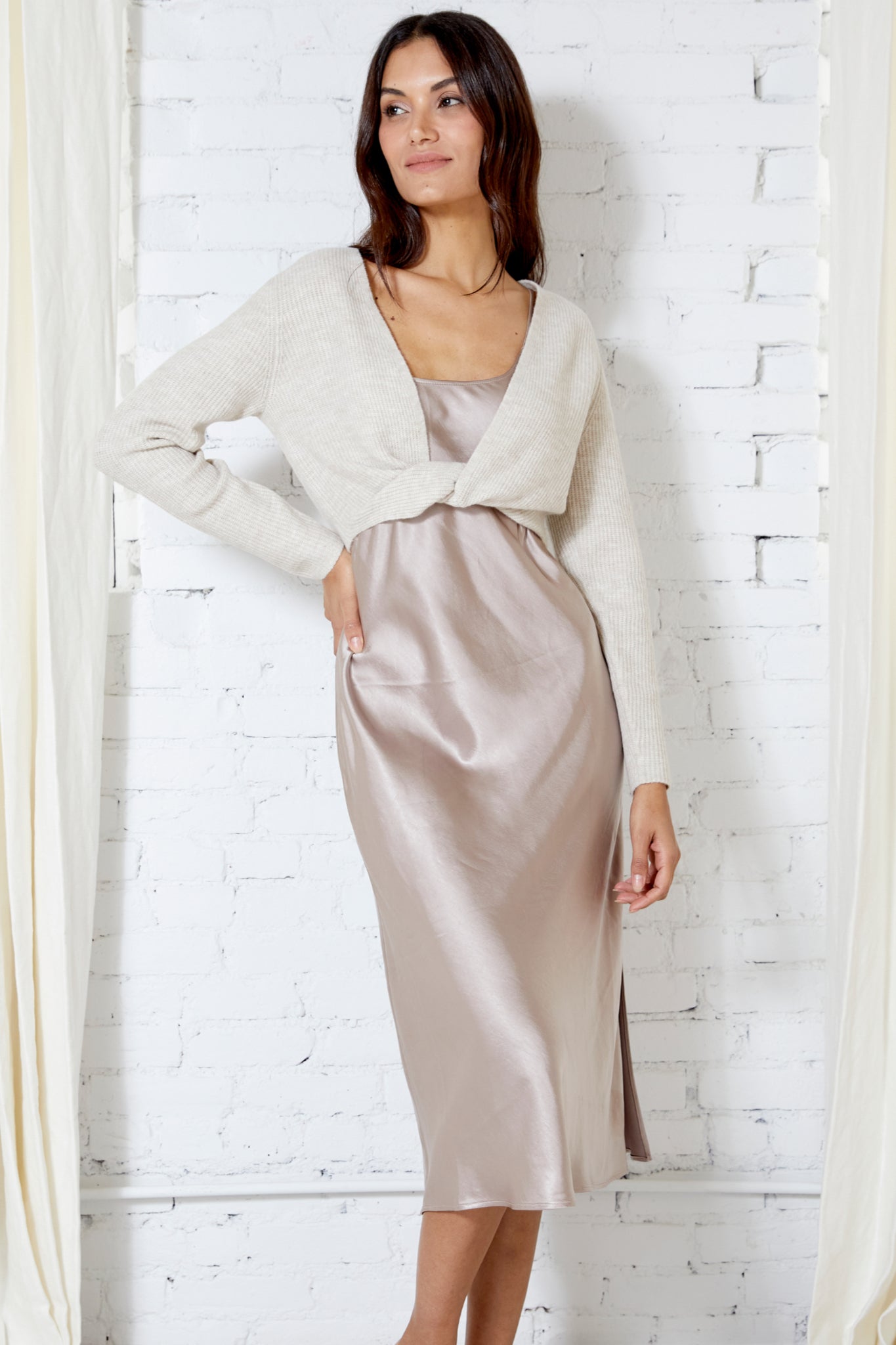 Félicité Spark Dress Combo