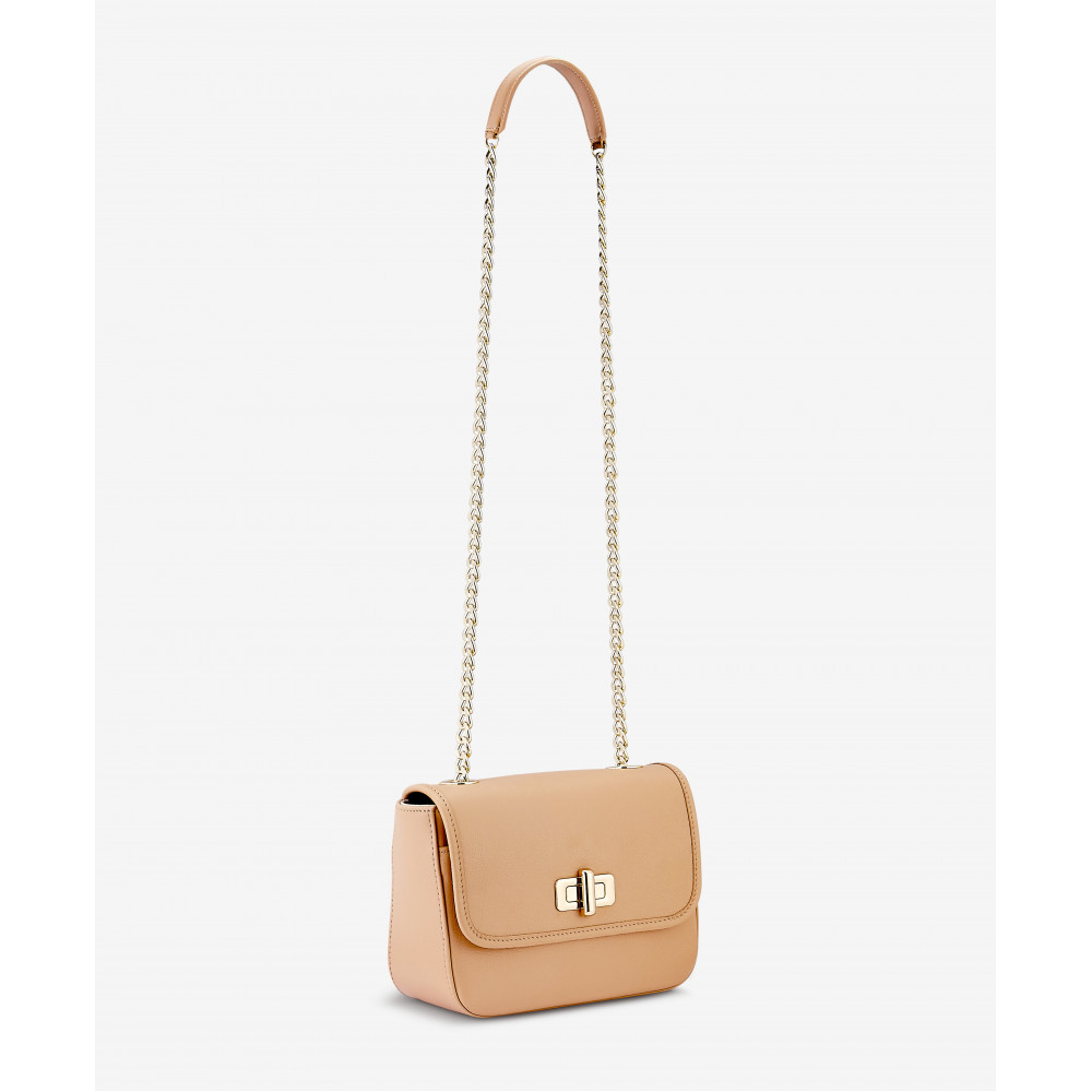Silk Shoulder Bag