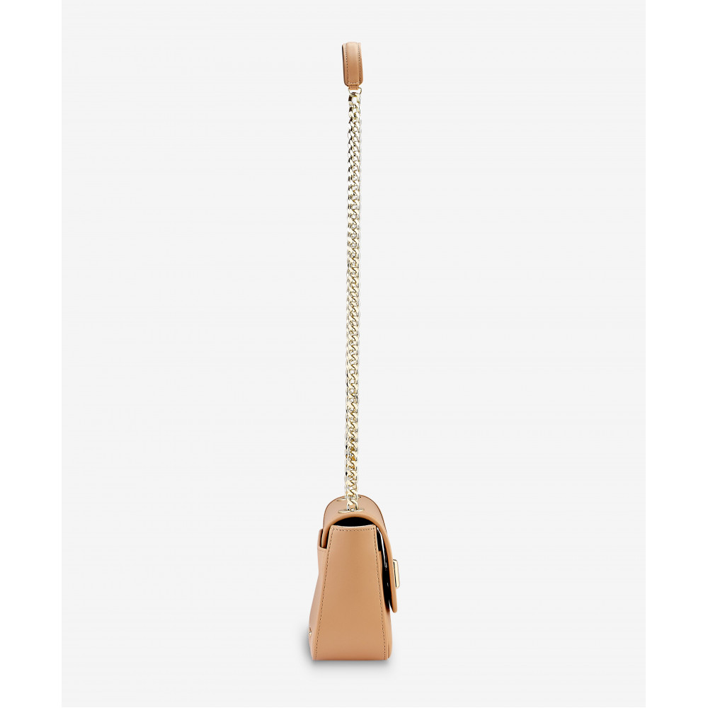 Silk Shoulder Bag