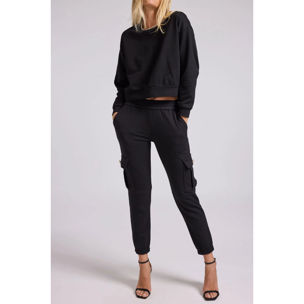 Rubis Chain Sweatshirt