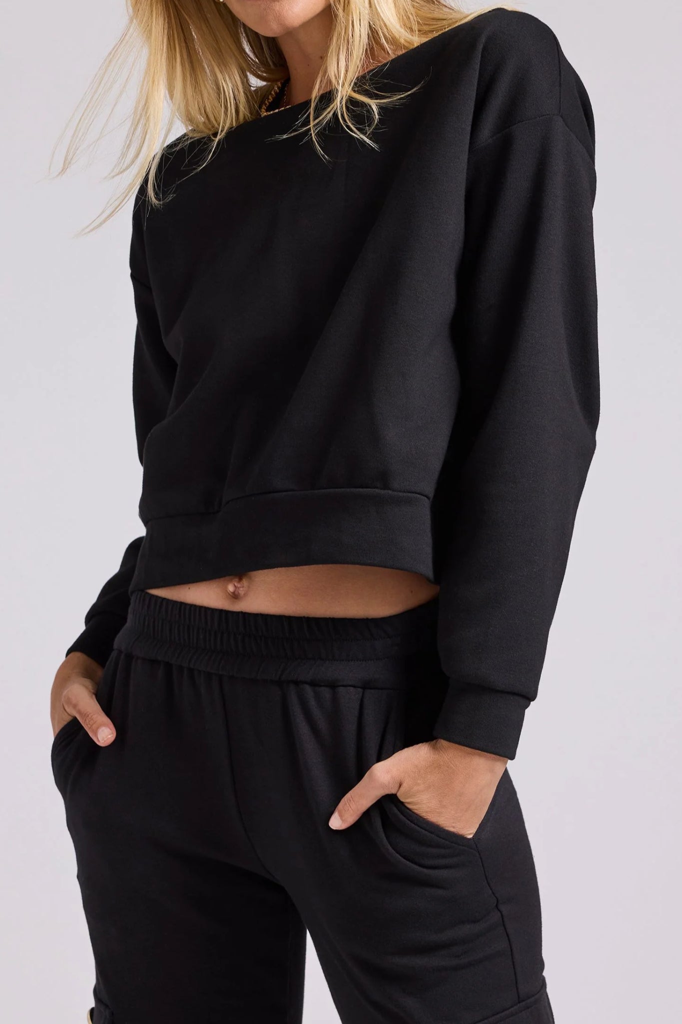 Rubis Chain Sweatshirt