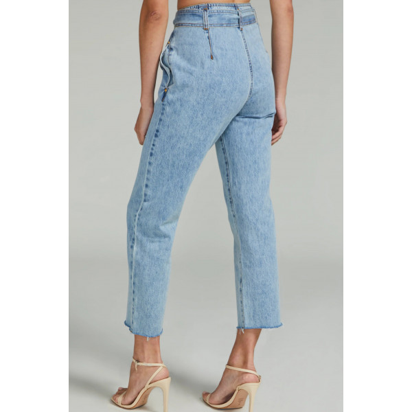 Gemme Denim Pant