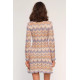 Tramonto Knit Dress