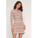 Tramonto Knit Dress