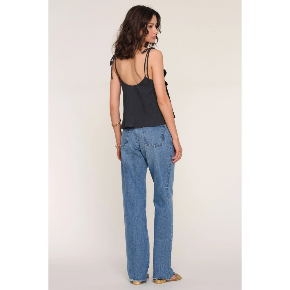Mist Ruffle Cami