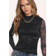 Eternel Allure Lace Top