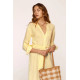 Topacio Button Down Dress