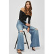 Mistero Grâce Super Wide Leg Jean