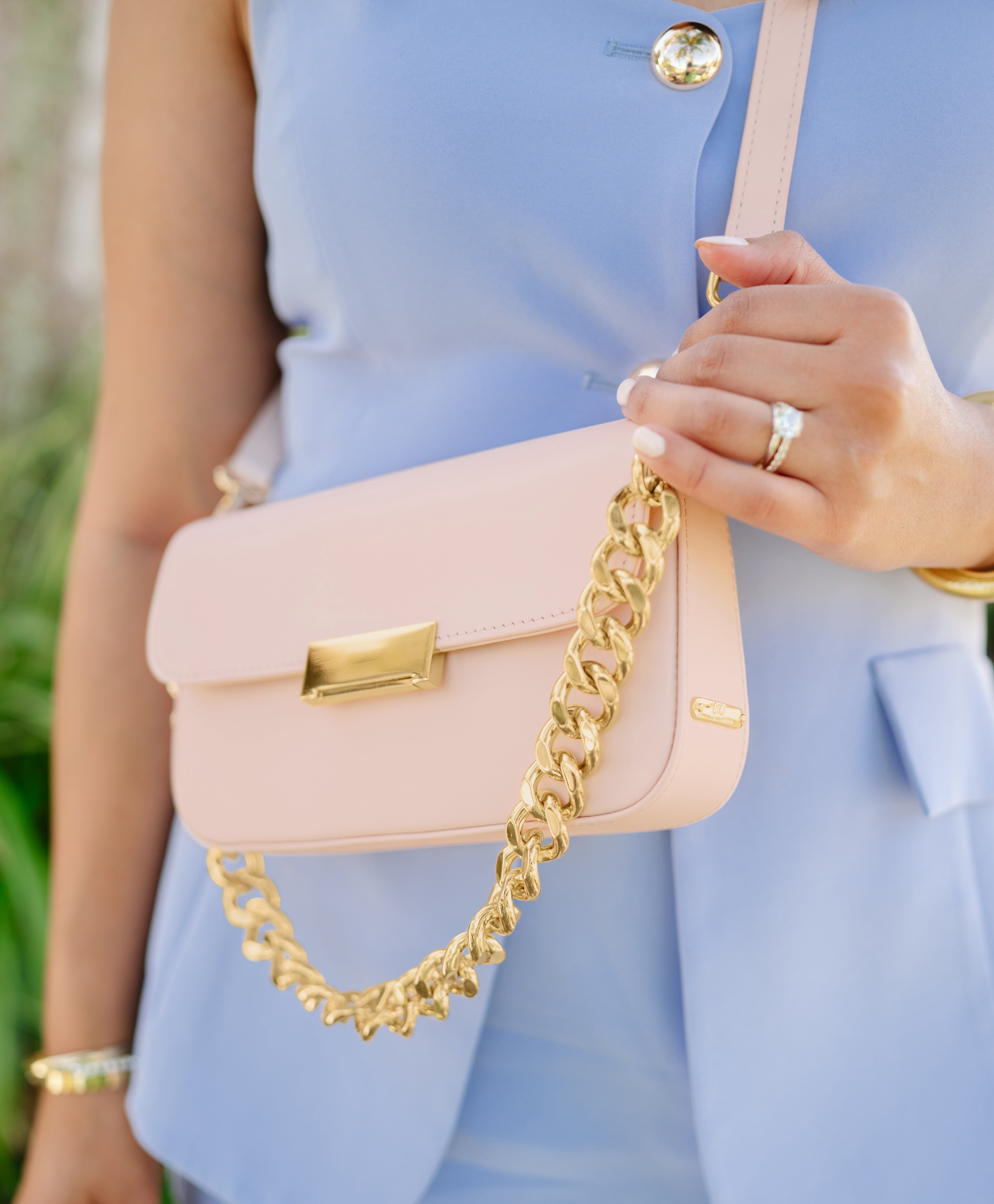 Harbor Stile Shoulder Bag