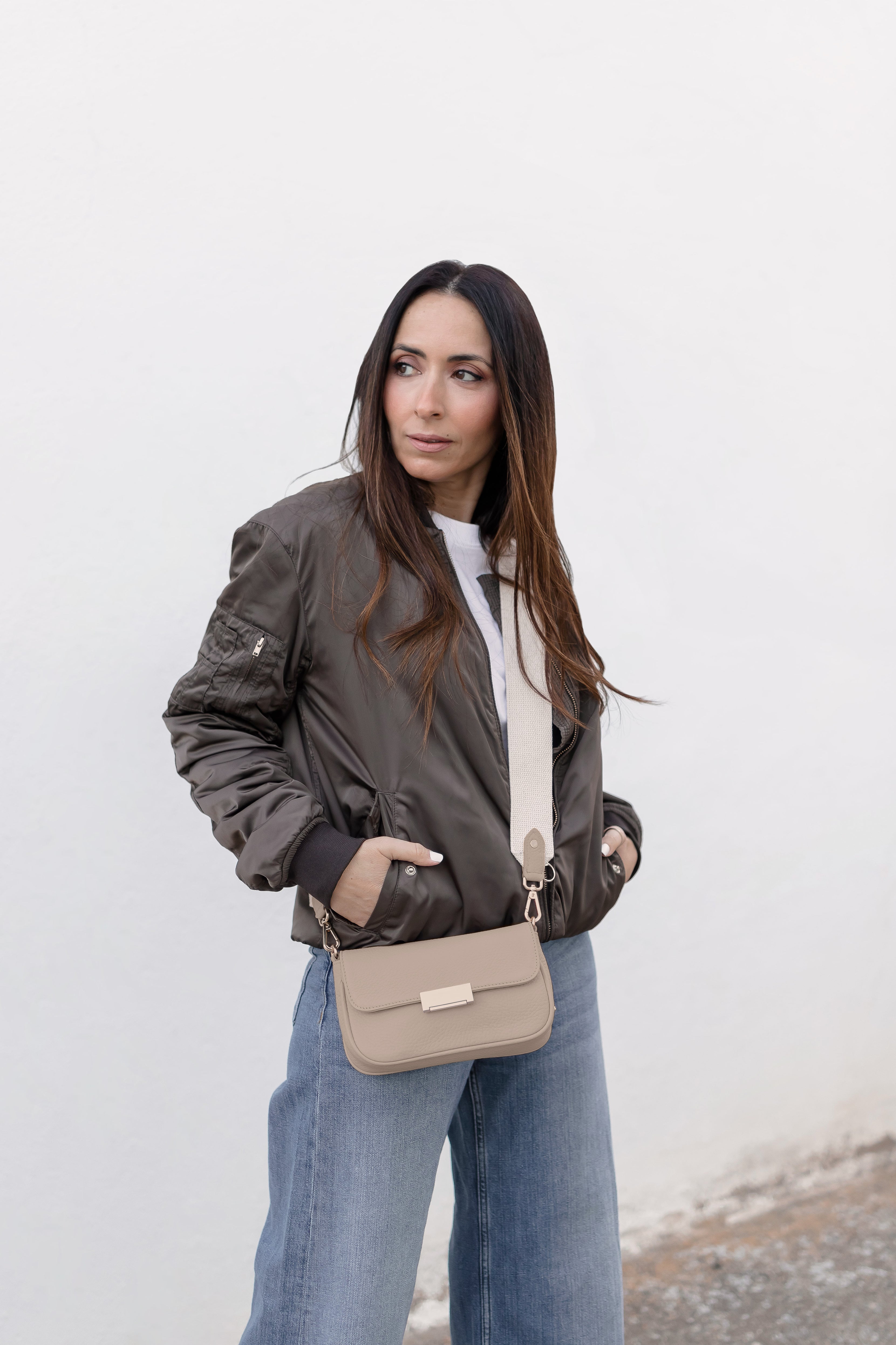 Haute Crossbody Belt Bag