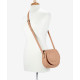 Suede Joie Saddle Bag