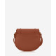 Suede Joie Saddle Bag