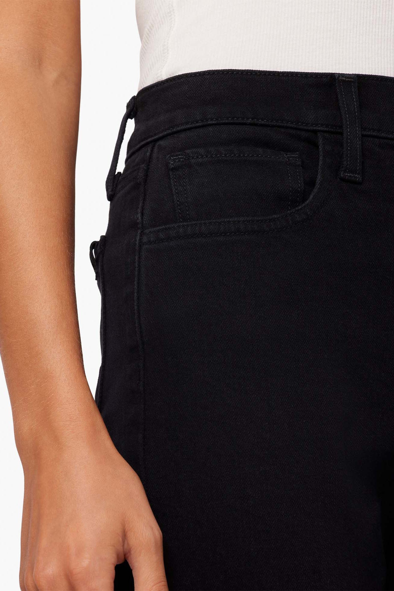 Elegancia Spark High Rise Straight