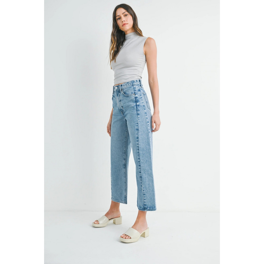 Veiled Symmetry Twist Jean