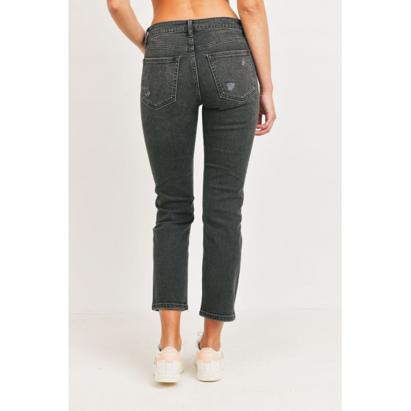 Pleasant Aura Boyfriend Jean